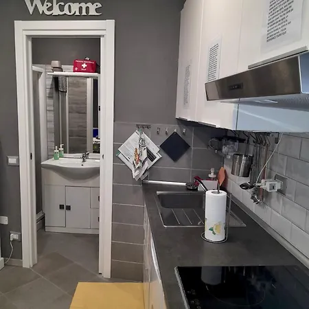 Lejlighed Tourist Dependance 